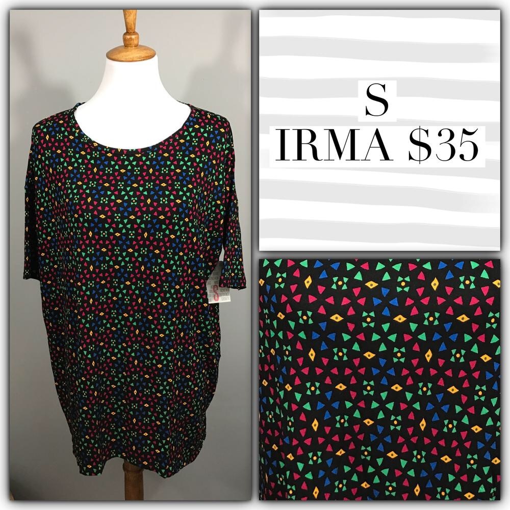 LuLaRoe Irma